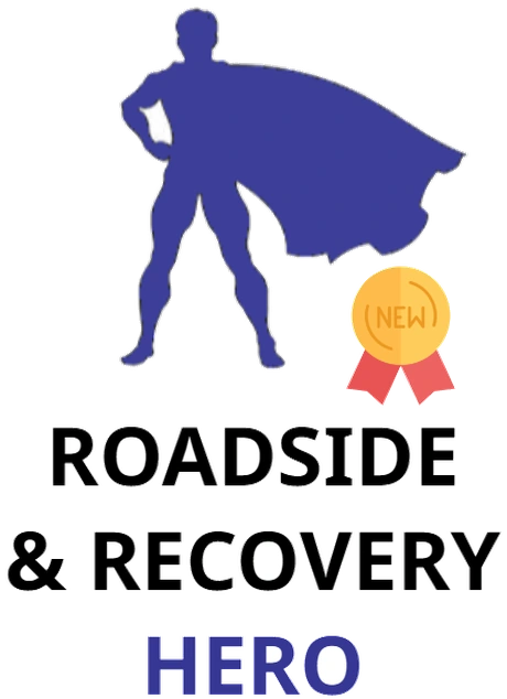 Roadside & Recovery Hero accreditation